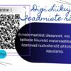 Digi Liikuja teadmiste rännak - 6 matemaatilist ülesannet