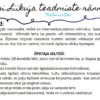 Digi Liikuja teadmiste rännak - 6 matemaatilist ülesannet - Image 2