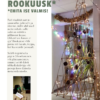 Pilliroost geomeetria: rookuuse tegemise juhend.