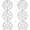 Korrutamine arvudega 2 kuni 5 (80 töölehte) - Image 6