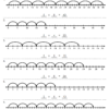 Korrutamine arvudega 2 kuni 5 (80 töölehte) - Image 9