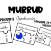 Murrud - õppekaardid