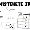 Liitmistehete jaht 10-piires - lauamäng