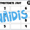 Liitmistehete jaht 10-piires - lauamäng - Image 2