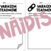 Väljapääsupiletid 2 - sobilikud kõikidesse õppeainetesse - Image 3