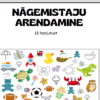 Nägemistaju arendamine