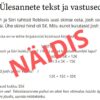 Digi Liikuja teadmiste rännak - 6 matemaatilist ülesannet - Image 4