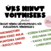 Üks minut võitmiseks - jõulud