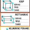 Matemaatilised kujundid
