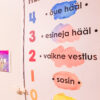 Plakat: Heli tasemed - Image 2