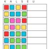 Töölehed "Lahenda salakiri", lugemis- ja kirjutamisoskuse arendamiseks