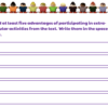 Extra-Curricular Activities - Image 2