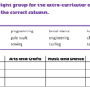 Extra-Curricular Activities - Image 4