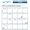 Talvevaheaja BINGO - tagasi kooli - Image 2