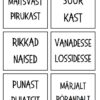 Käände-BINGO kääne-sõnaühend - Image 2