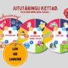 JUTUTÄRINGU KETTAD (loovjutu loomine).