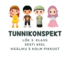 LÕK häälikuõpetuse TUNNIKONSPEKT (kombineeritud tund): Hääliku S kolm pikkust