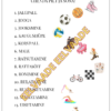 Spordialad: töölehtede komplekt (8 töölehte) - Image 9