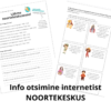Info otsimine internetist: noortekeskus