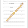 Ametid - töölehtede (7tk) komplekt - Image 3