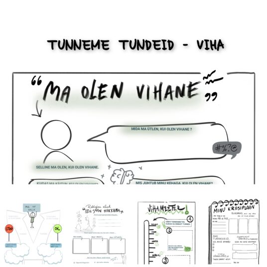 M ttekriips Tunneme Tundeid Viha 6 Lehte TIFE