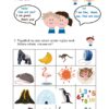 Hello English - tööraamat + õpetaja tööplaan (inglise keele sissejuhatav kursus) - Image 3