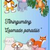 Täringumäng “Loomade paradiis”
