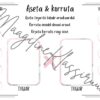 Aseta ja korruta - Image 2