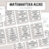MATEMAATIKA ALIAS II kooliastmele