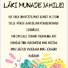 Munadepühad - otsime mune - huvitav mäng! - Image 4