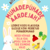 Munadepühade aardejaht
