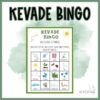 KEVADE BINGO