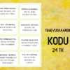 "KODU - tegevuskaardid (Hüppa ühel jalal, kui ...)