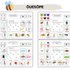 Õuesõpe - tegevuslehed