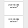 "Sirli, Siim ja saladused" tegevused ja lugemiskontrollid - Image 4