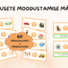 Lausete moodustamise mäng