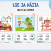 Loe ja leia pildilt