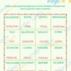 KEVADSEGADUSE BINGO - Image 3