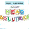 Bänner - Head kooliteed!