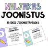 Naljaks joonistus - 16 ideed joonistamiseks