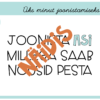 Üks minut joonistamiseks - 20 ideed - Image 2