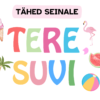 TERE, SUVI! - tähed seinale - Image 3