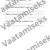 Pikk ja lühike häälik - Image 2