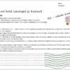 6. klass - Muistsed kütid, kalastajad ja korilased - komplekt (7lk) - Image 5