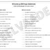 "KLASSIRUUMI FRAASID ("Mul on ... kellel on ..."; siltide ühendamine; tööleht)" - Image 3