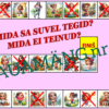 TÜDRUKUTE SUVETEGEVUSED. LIHTMINEVIK - Image 2