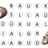 ÕPPEMÄNG "LEIA ÕIGE TEE!" JUURVILJAD - Image 4