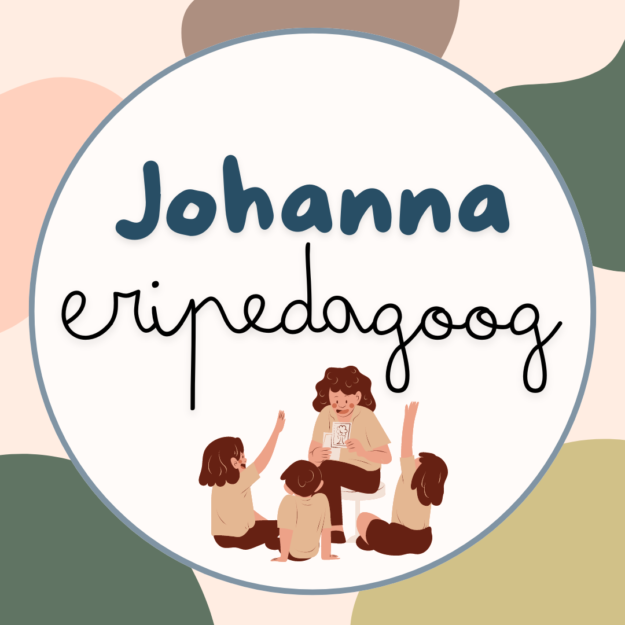 Eripedagoog Johanna