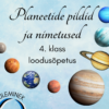 Päikesesüsteemi planeedid