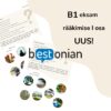 UUS! B1-taseme lõpueksami/tasemeeksami rääkimisosa 1. osa lisamaterjal II